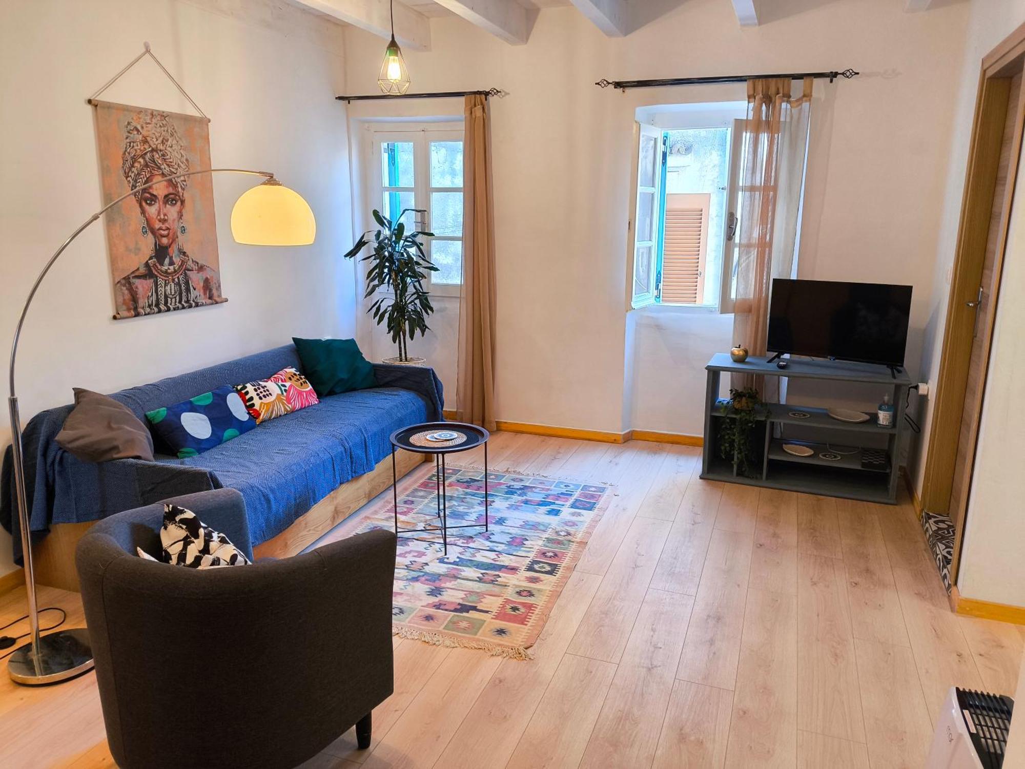 Dafnis Apartment Corfu Town Εξωτερικό φωτογραφία