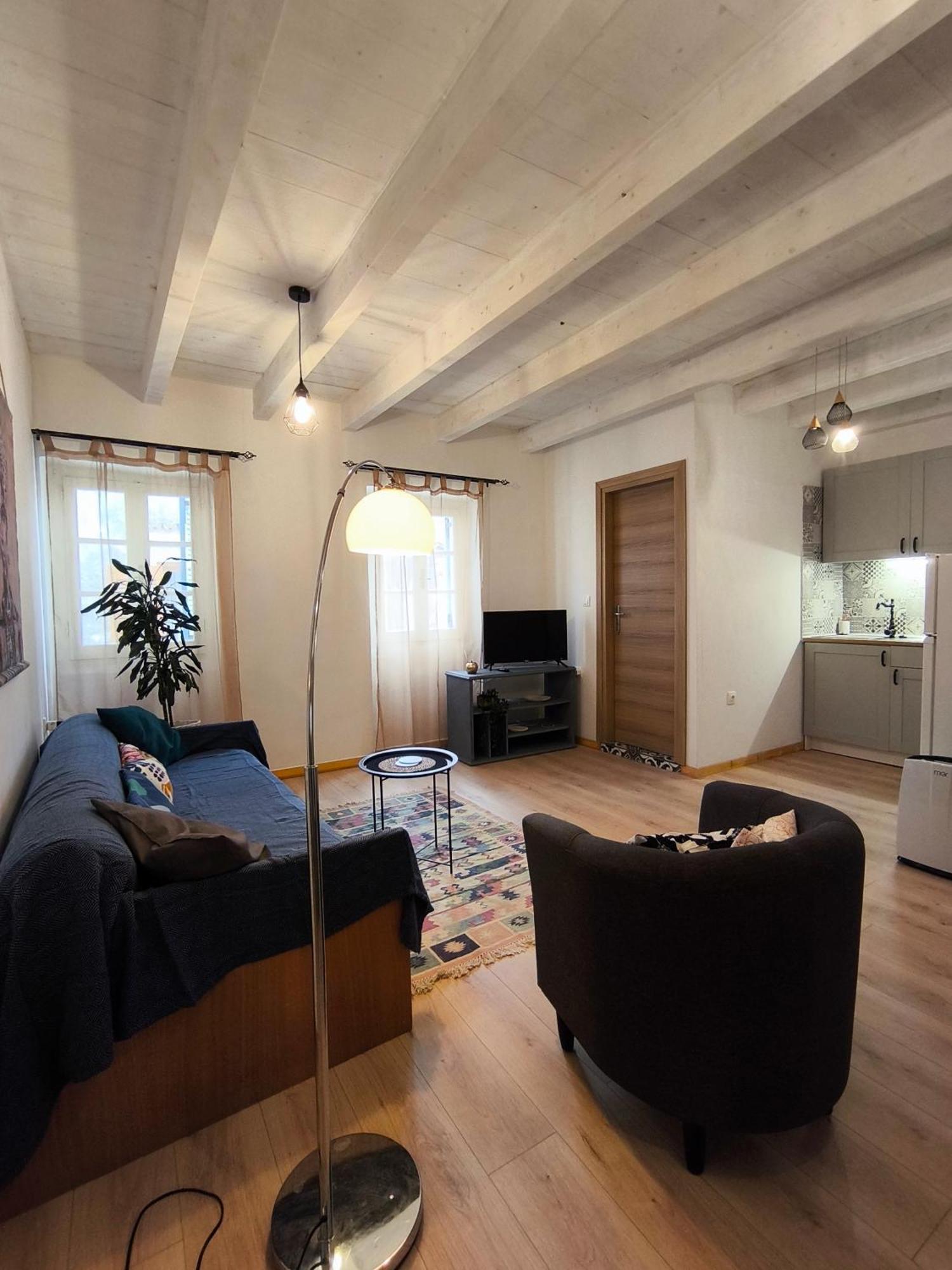 Dafnis Apartment Corfu Town Εξωτερικό φωτογραφία